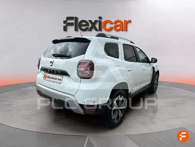2022 Dacia Duster