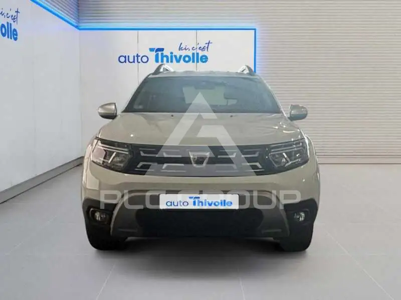 2022 Dacia Duster