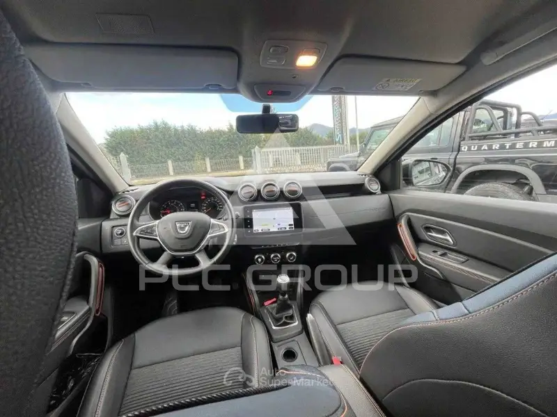 2022 Dacia Duster