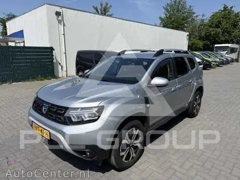 2022 Dacia Duster