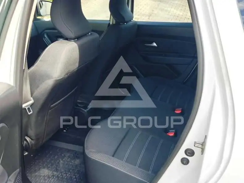 2022 Dacia Duster