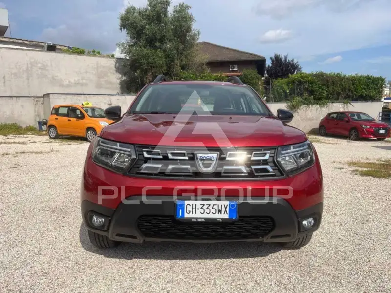 2022 Dacia Duster