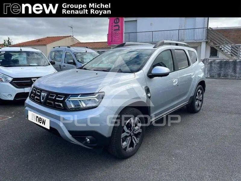 2022 Dacia Duster