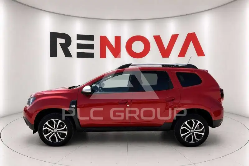 2022 Dacia Duster