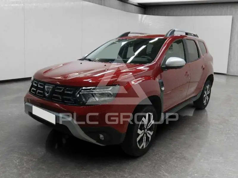 2022 Dacia Duster