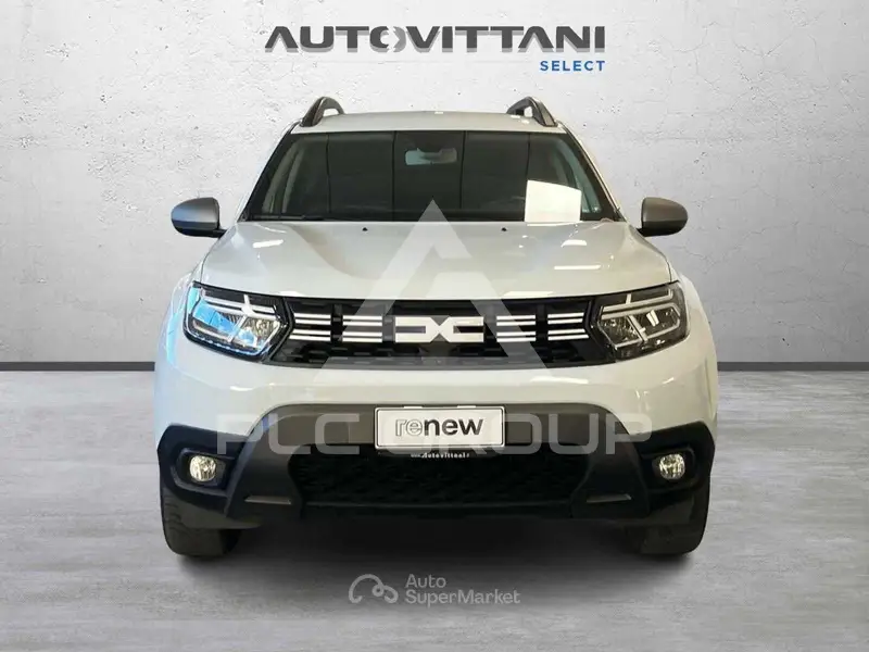2022 Dacia Duster