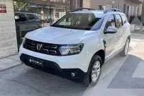 2022 Dacia Duster