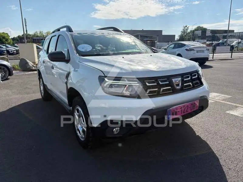 2022 Dacia Duster