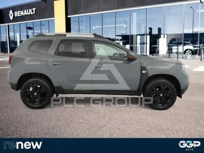 2022 Dacia Duster