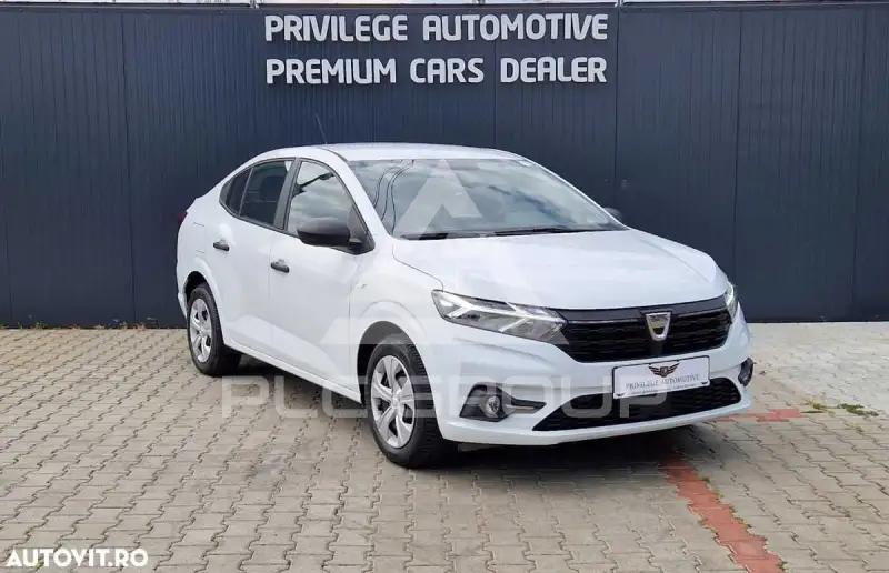 2022 Dacia Logan