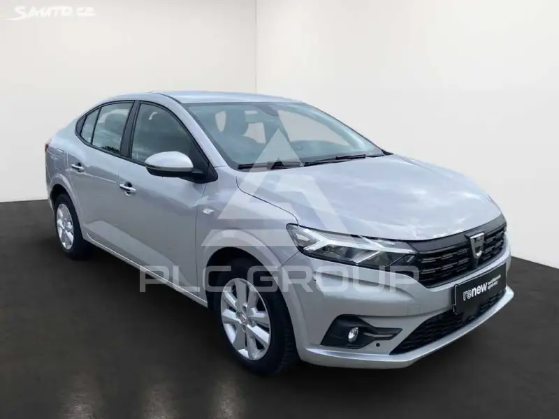 2022 Dacia Logan