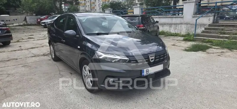 2022 Dacia Logan