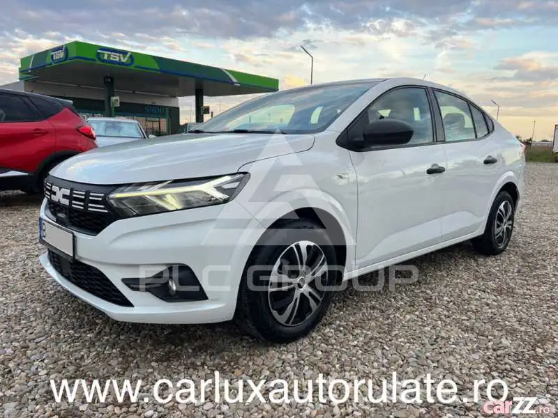 2022 Dacia Logan