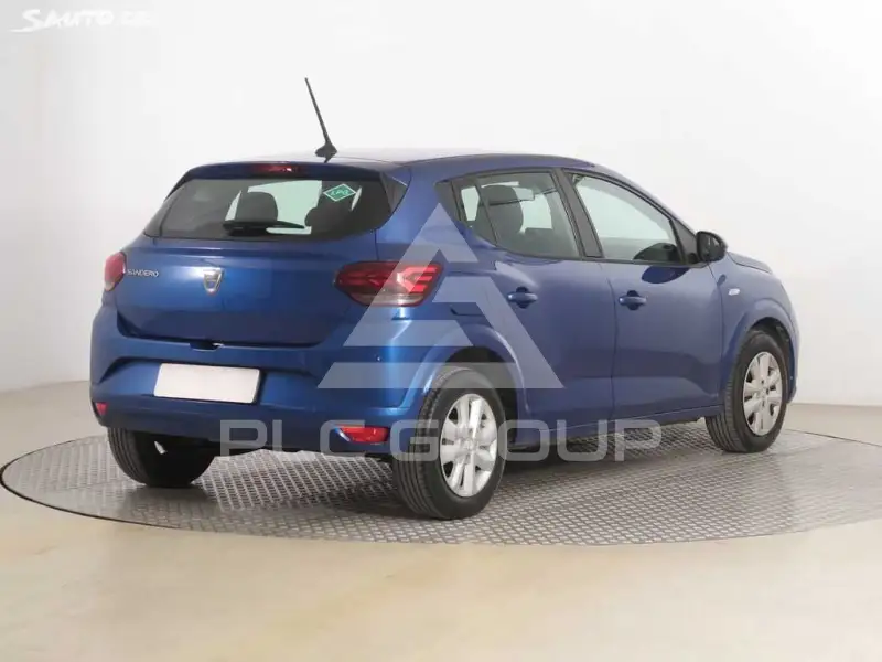 2022 Dacia Sandero