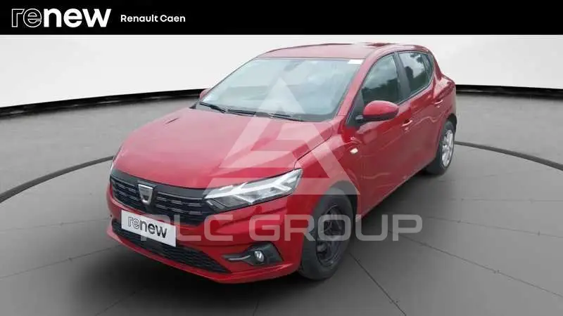2022 Dacia Sandero