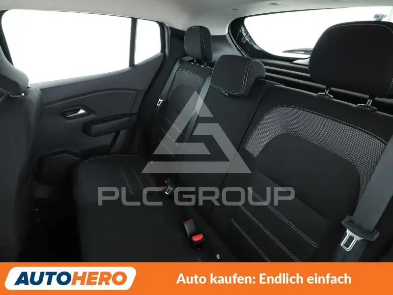 2022 Dacia Sandero
