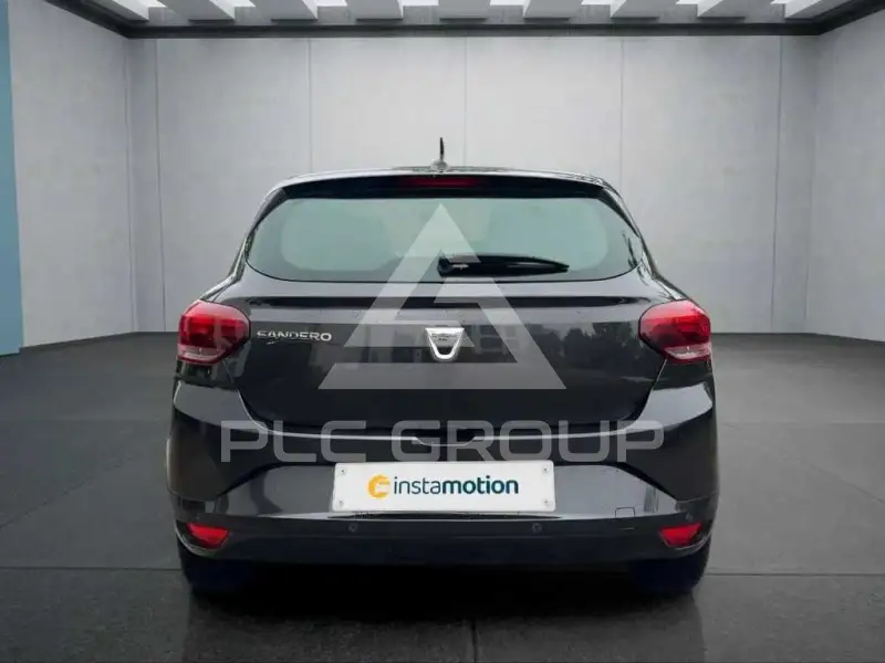 2022 Dacia Sandero