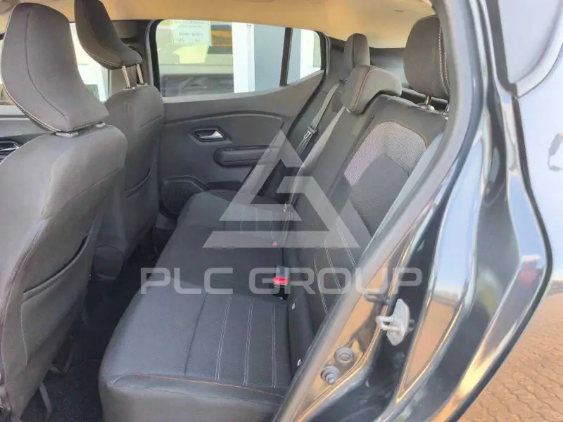 2022 Dacia Sandero
