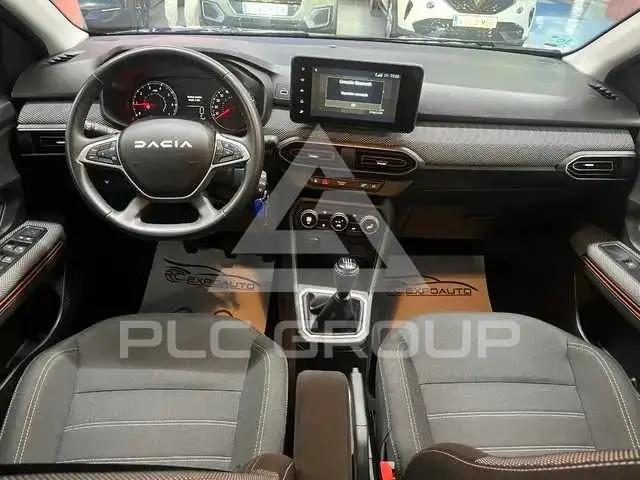 2022 Dacia Sandero