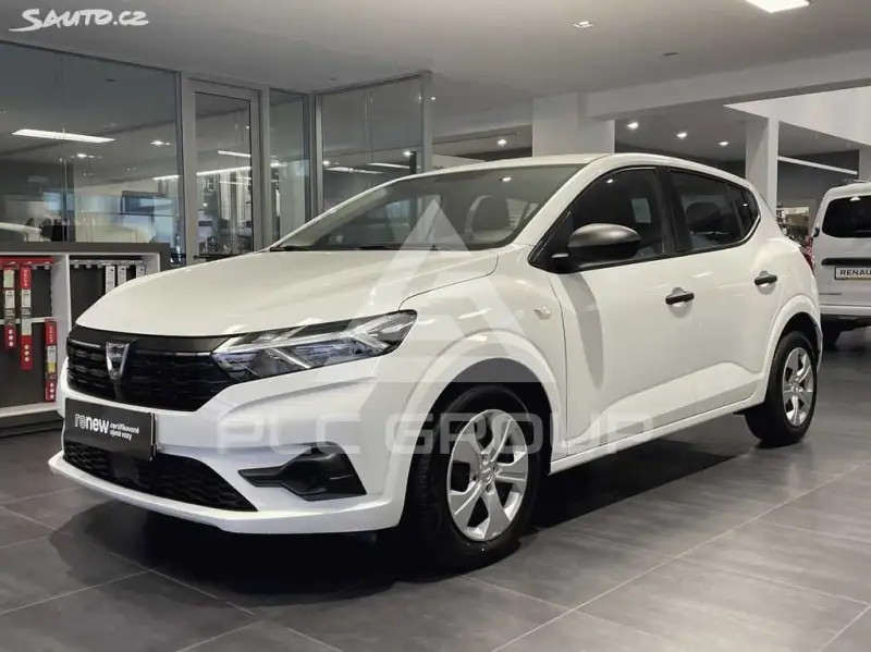 2022 Dacia Sandero