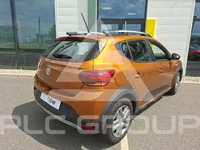 2022 Dacia Sandero