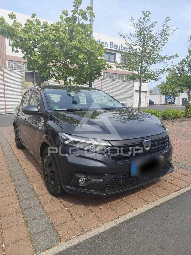 2022 Dacia Sandero