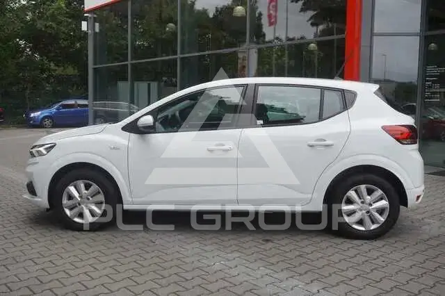 2022 Dacia Sandero