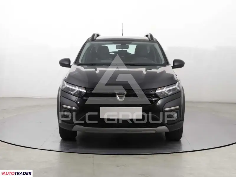 2022 Dacia Sandero