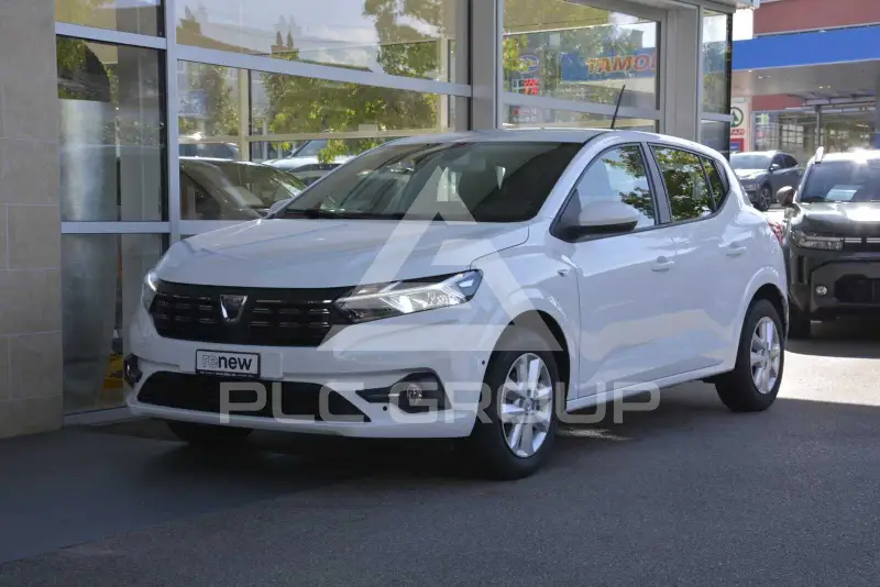 2022 Dacia Sandero