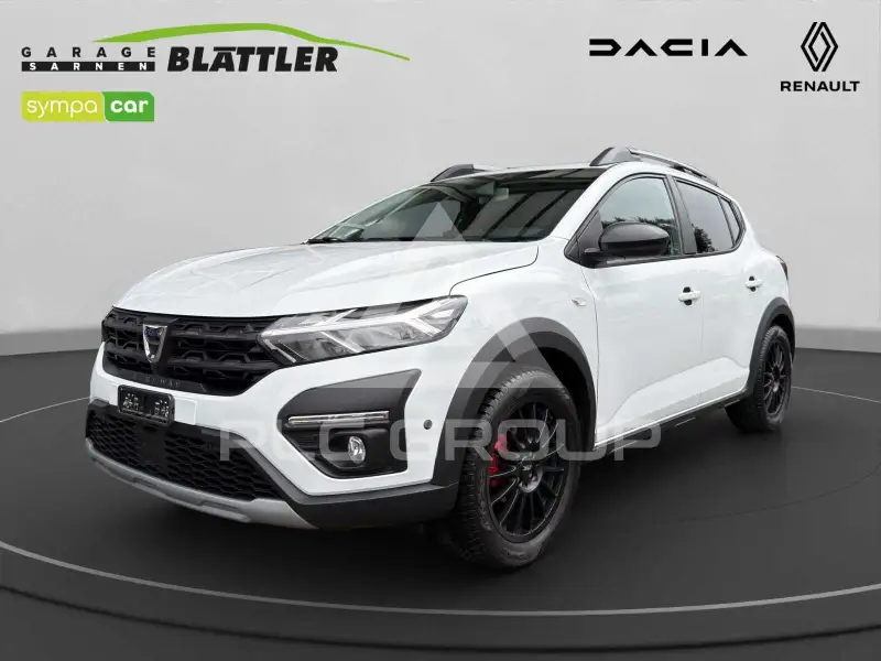 2022 Dacia Sandero