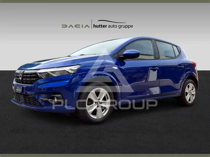 2022 Dacia Sandero