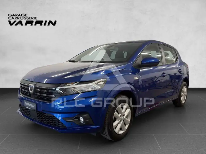2022 Dacia Sandero