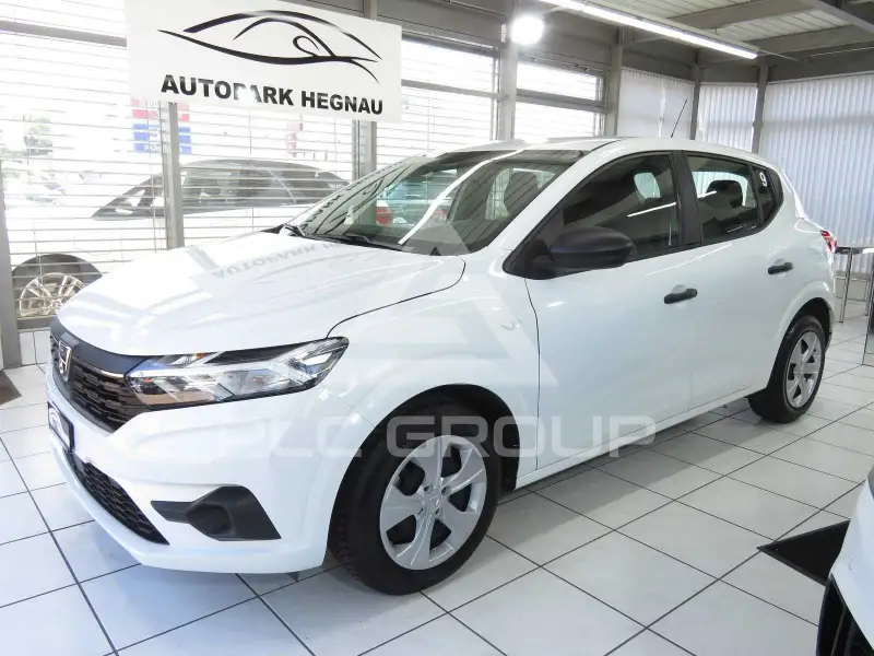 2022 Dacia Sandero