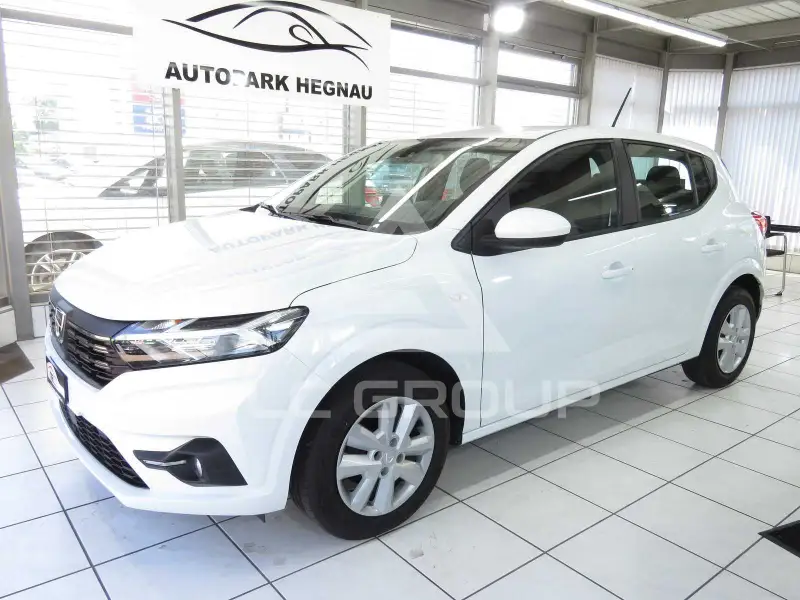 2022 Dacia Sandero