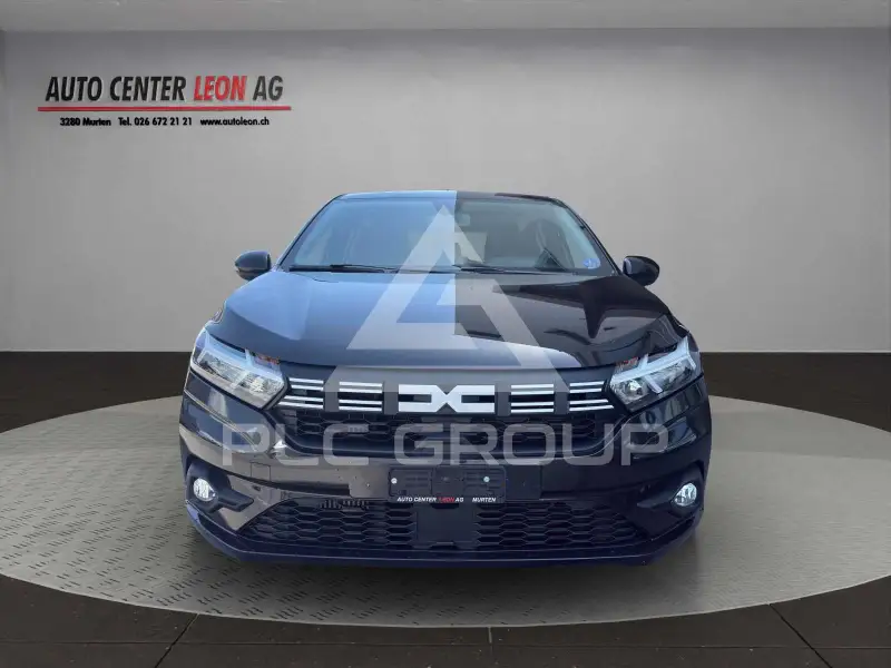 2022 Dacia Sandero