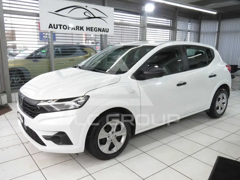 2022 Dacia Sandero
