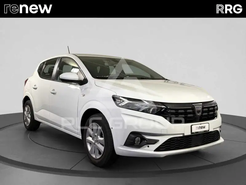 2022 Dacia Sandero
