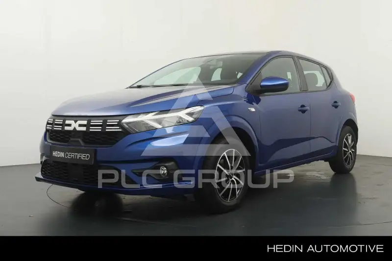 2022 Dacia Sandero