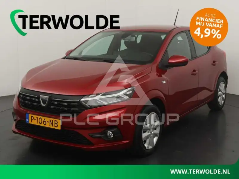2022 Dacia Sandero