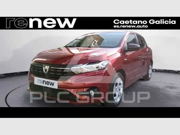 2022 Dacia Sandero