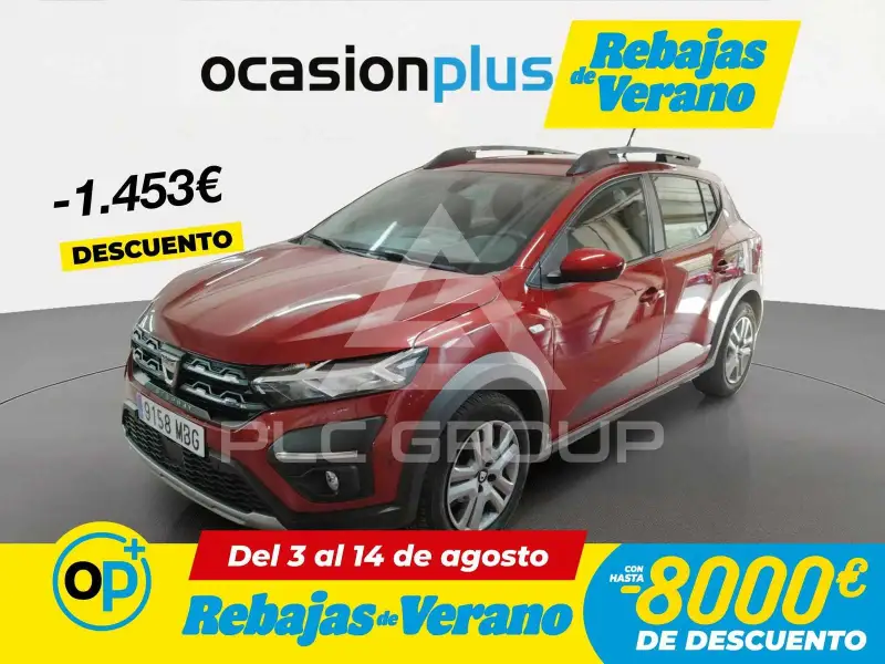 2022 Dacia Sandero