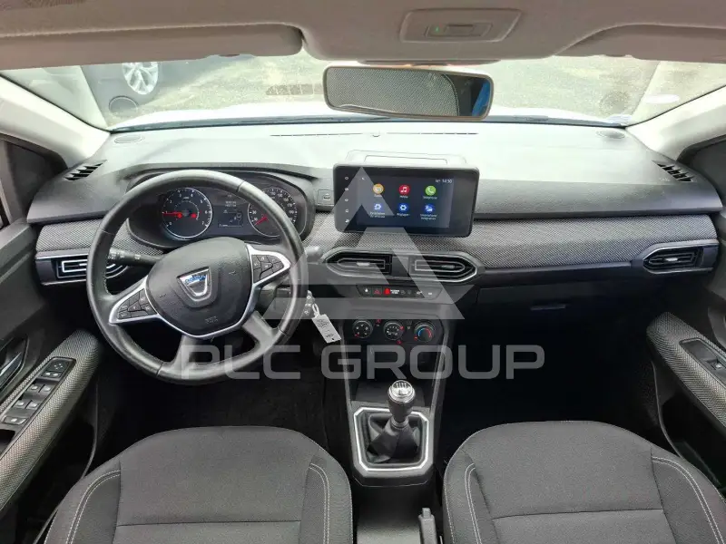 2022 Dacia Sandero