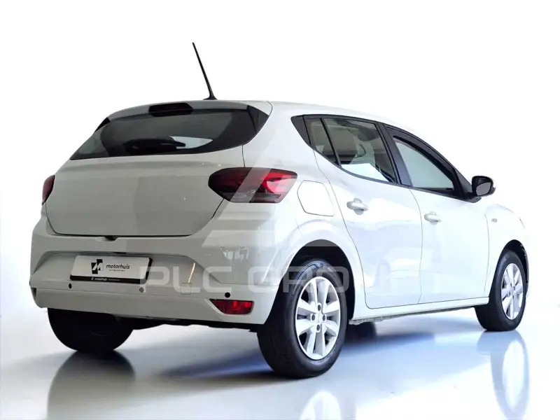 2022 Dacia Sandero
