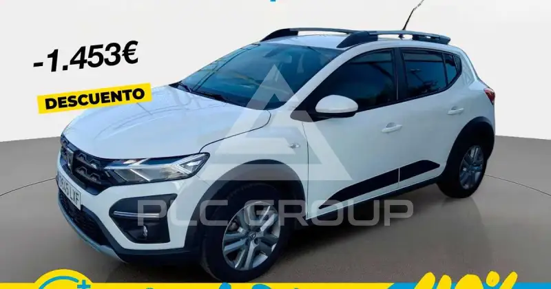 2022 Dacia Sandero
