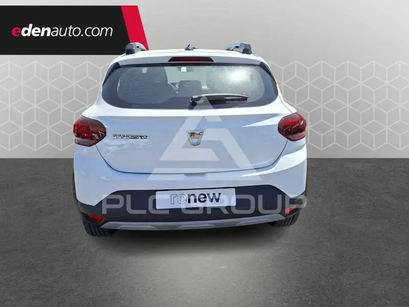 2022 Dacia Sandero