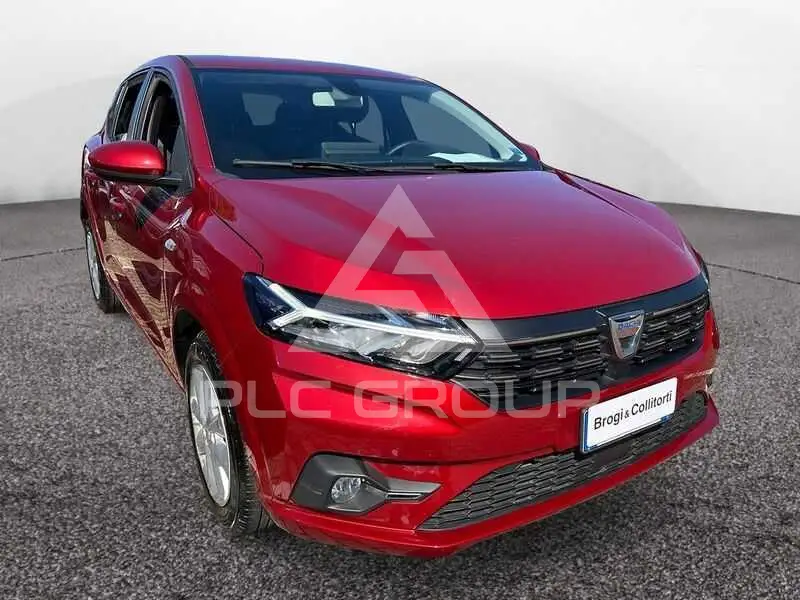 2022 Dacia Sandero