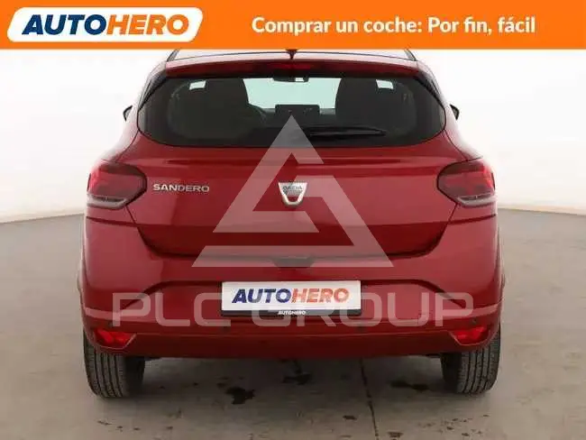 2022 Dacia Sandero