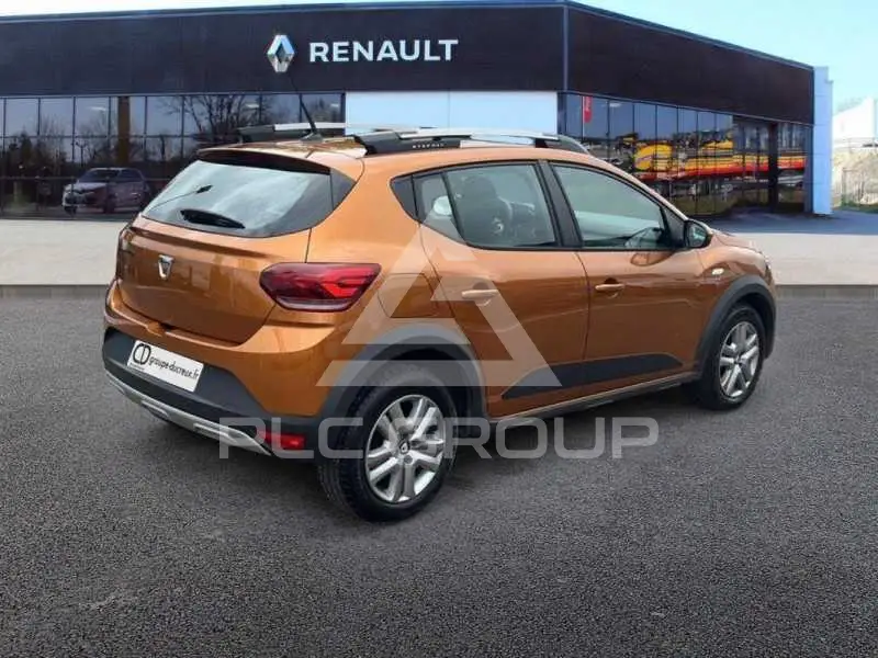 2022 Dacia Sandero