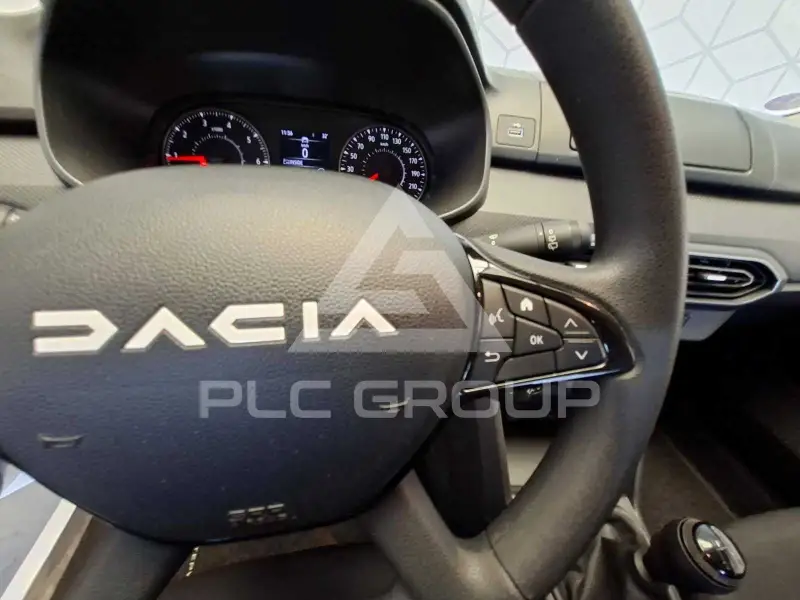 2022 Dacia Sandero