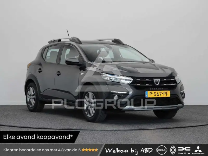 2022 Dacia Sandero